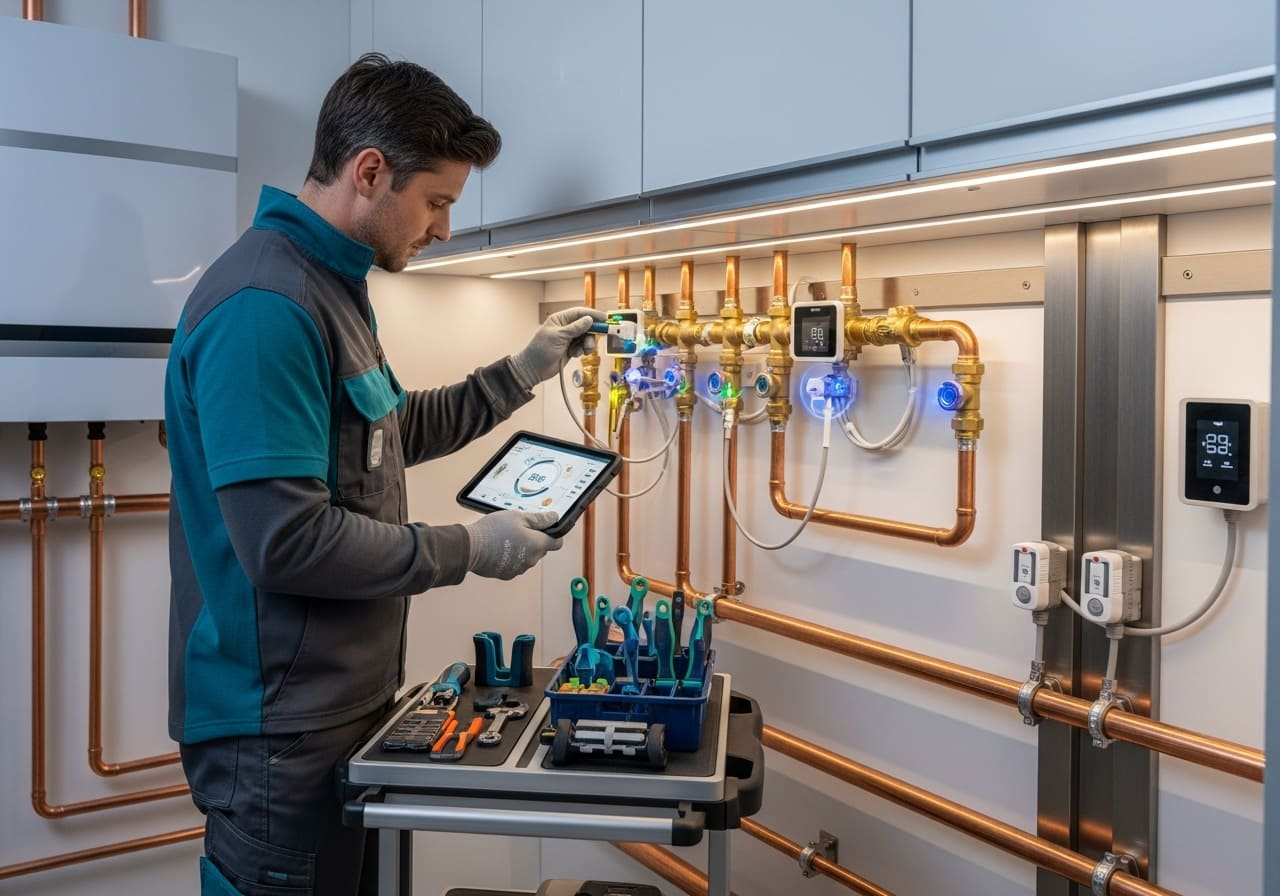 Water Recirculation Pump Repair & Installation in Taylor
