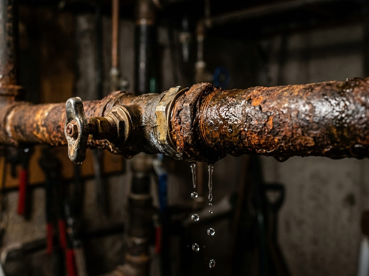 Slab Leak Detection & Repair in Taylor
